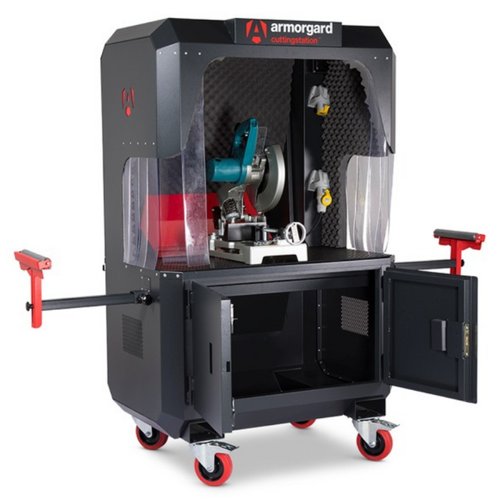armorgard cuttingstation open extensions