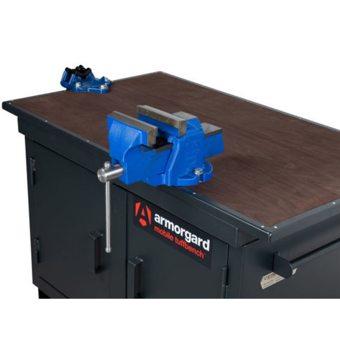 armorgard mobile tuffbench vice