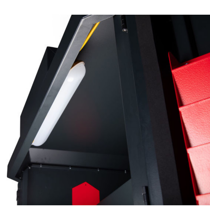 armorgard sitestation power light