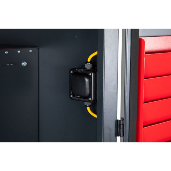 armorgard sitestation power switch
