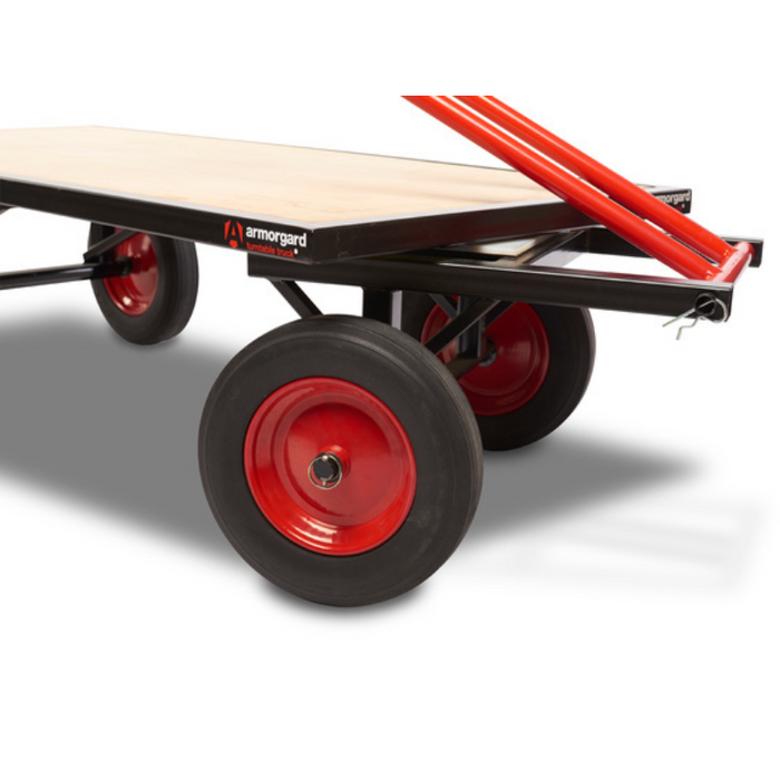 armorgard turntable truck wheels