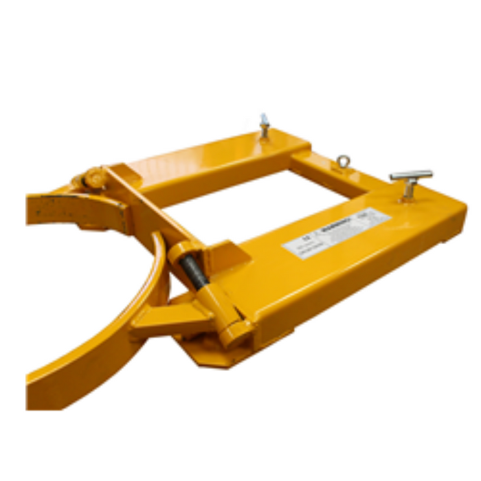 Forklift Drum Grab