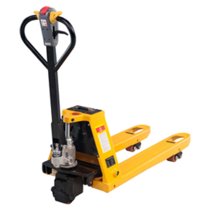 Loadsurfer 2000kg Semi-electric Battery Pallet Truck