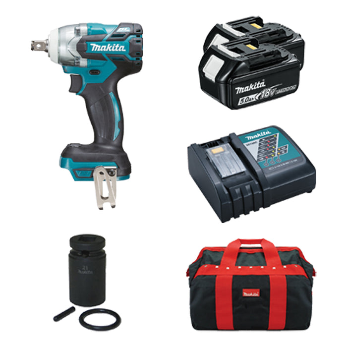 Makita Impact Wrench Bundle