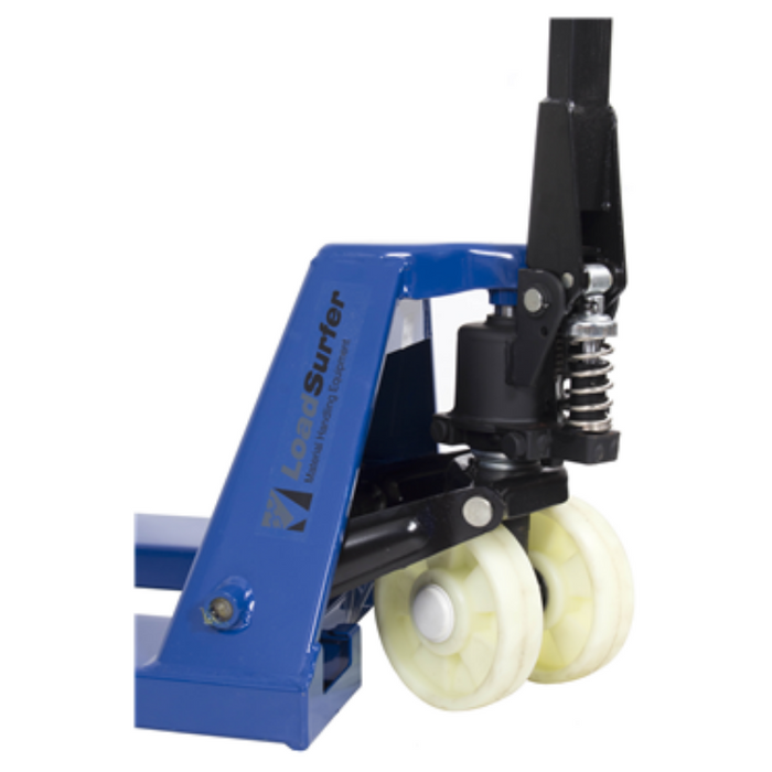 Nylon Wheel Pallet Truck 2.5 Tonne