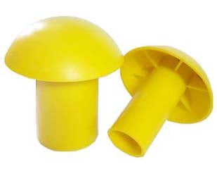 Rebar Caps - Bag of 250