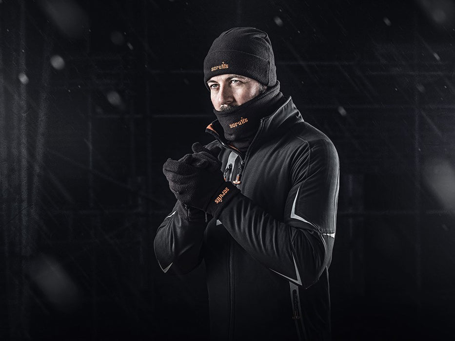 Scruffs Winter Essentials Pack - Black