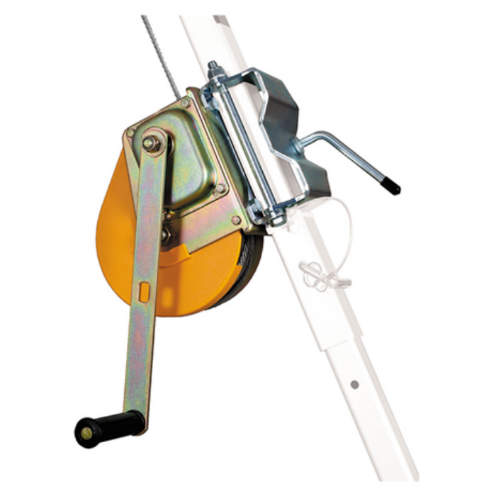 Tripod & Winch For Rescue & Confined Space Work