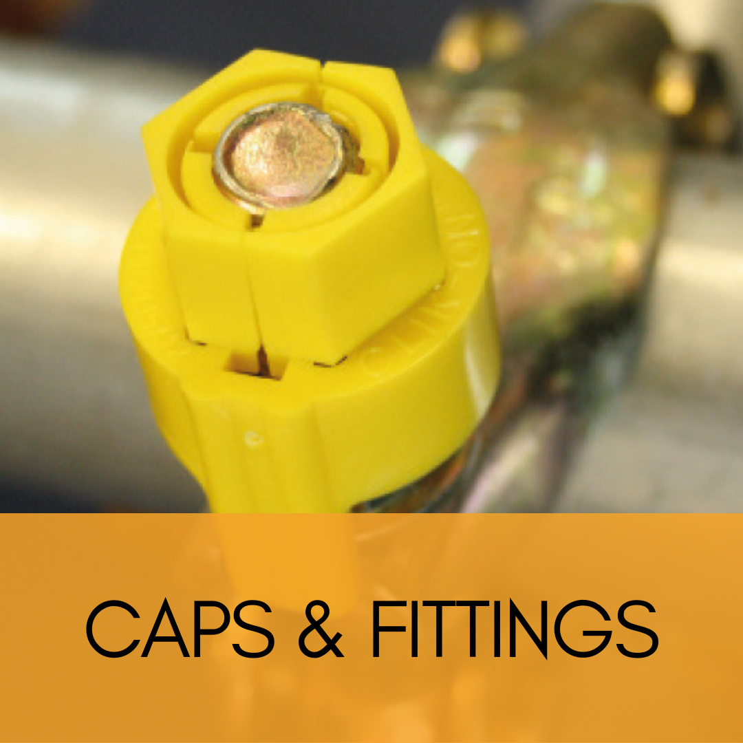 Caps and Fittings