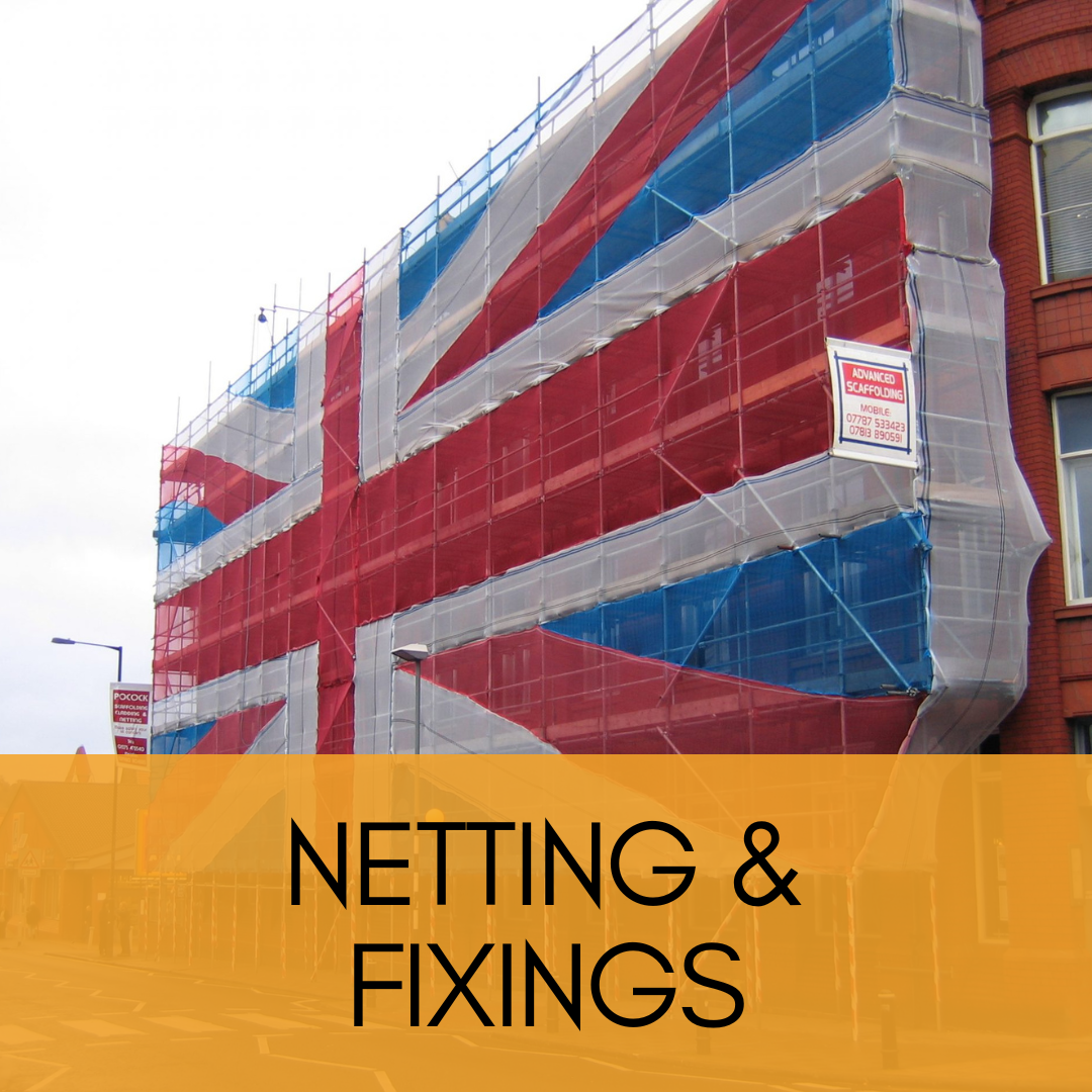Netting and Fixings