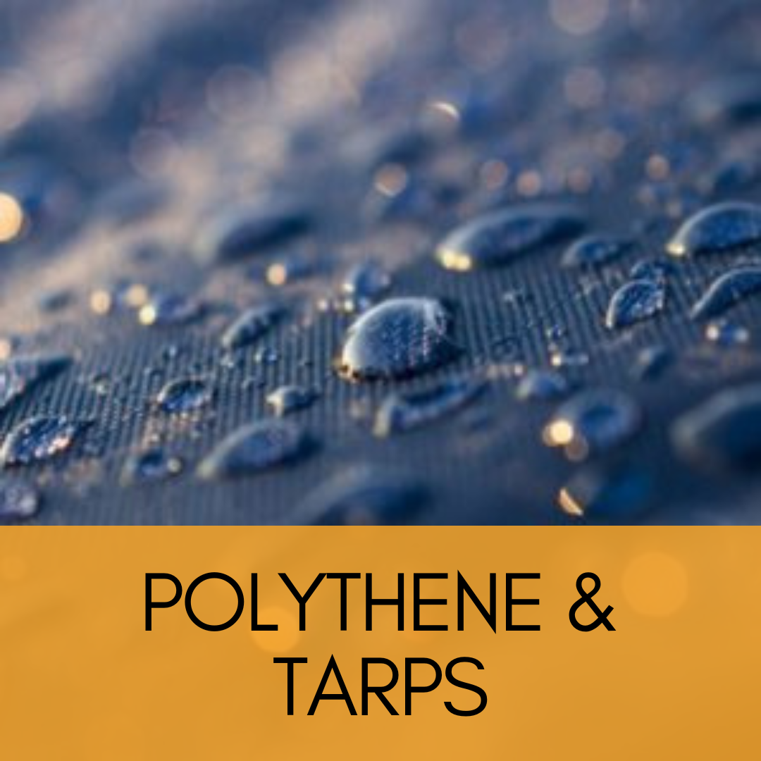 Polythene and Tarps