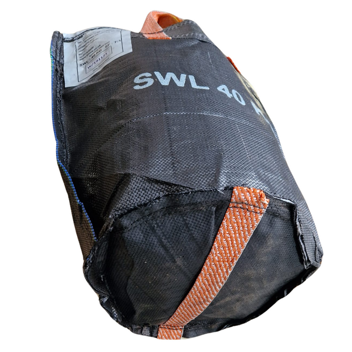 40kg Certificated Fitting Bags