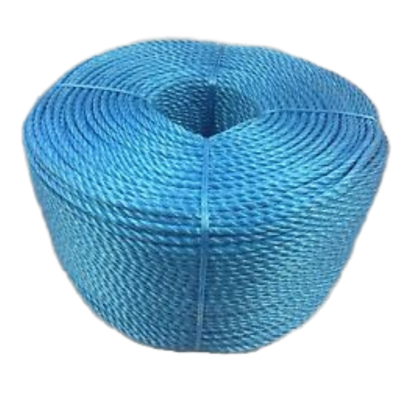 18mm Blue Polypropylene Rope (220m Coil)