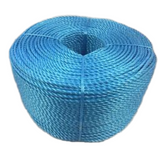 Rope - Blue Polypropylene