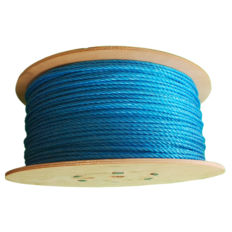 Rope - Blue Polypropylene – BLCCS