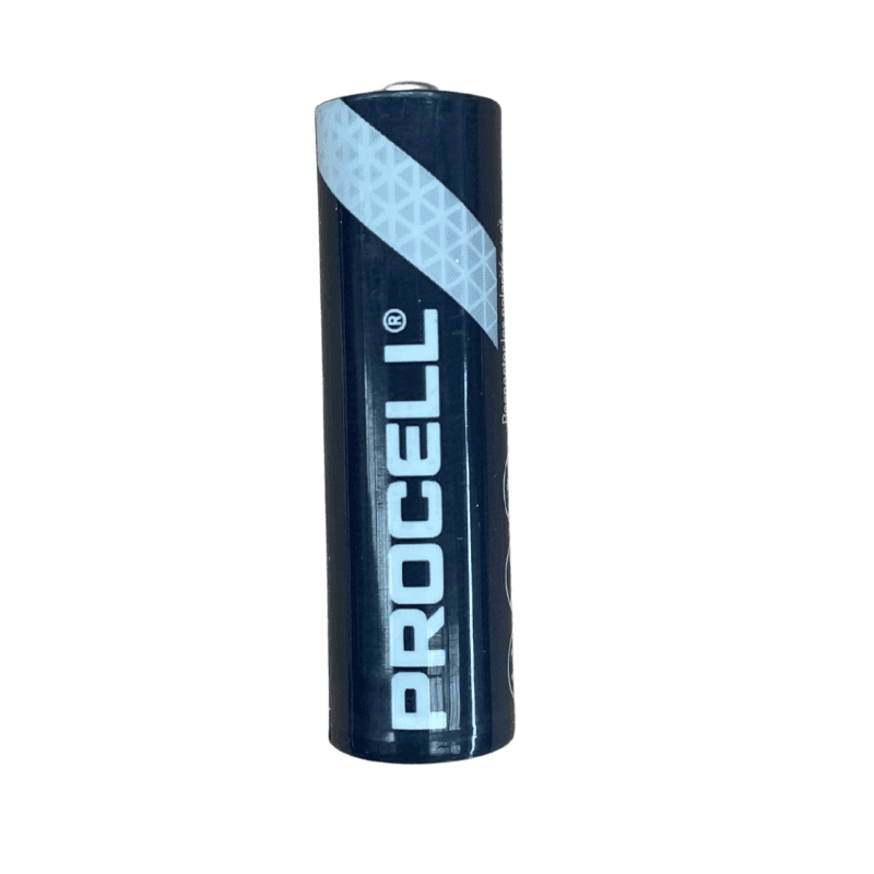 Procell Industrial AA Battery