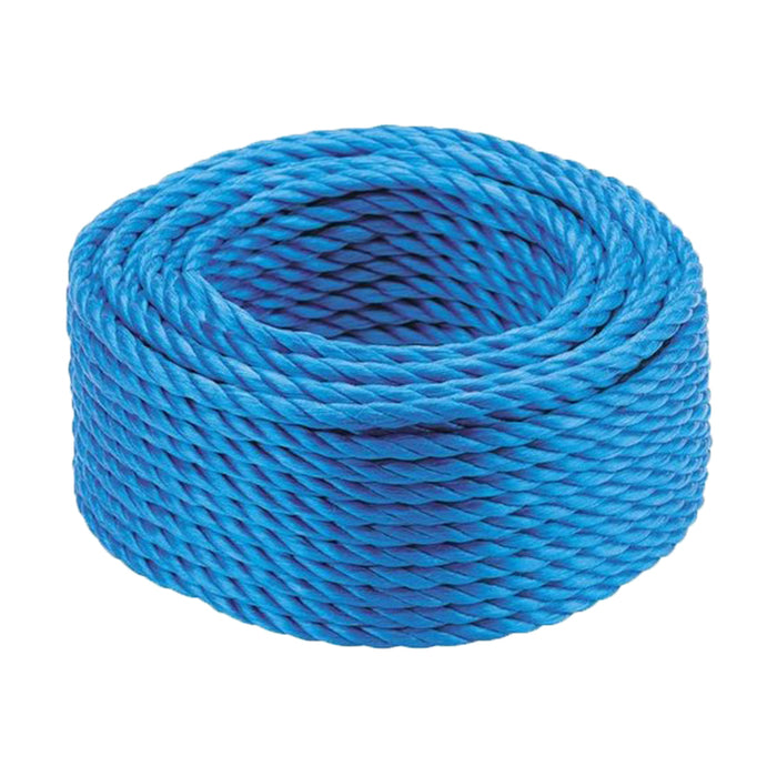 Rope - Blue Polypropylene