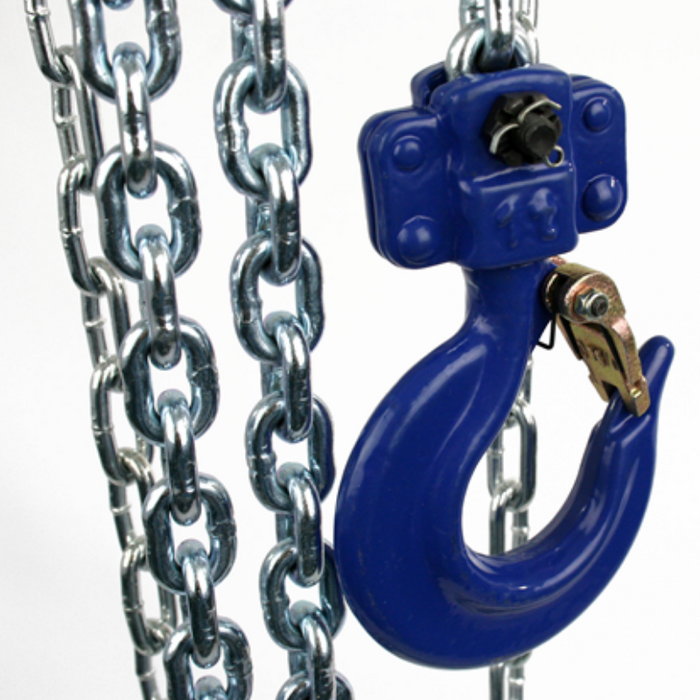 Chain Blocks 1.5 tonne, Length options 3 mtr to 30 mtr