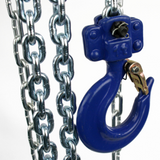 Chain Blocks 1.5 tonne, Length options 3 mtr to 30 mtr