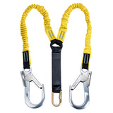 P+P Chunkie 1.75m Stretch Two Tails Lanyard