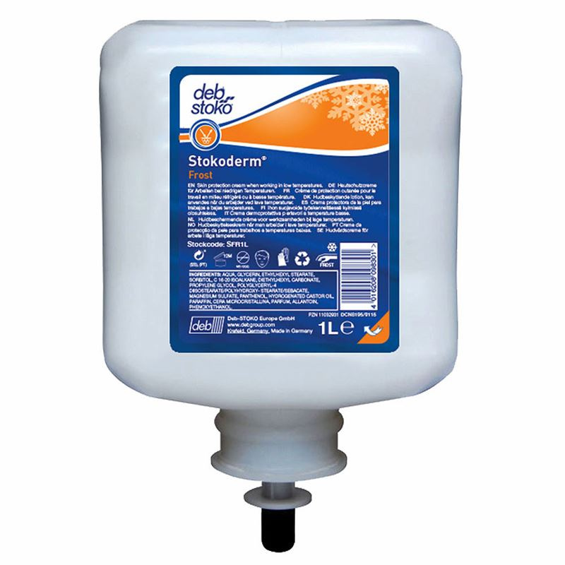 Deb Stokoderm Frost - 1 litre