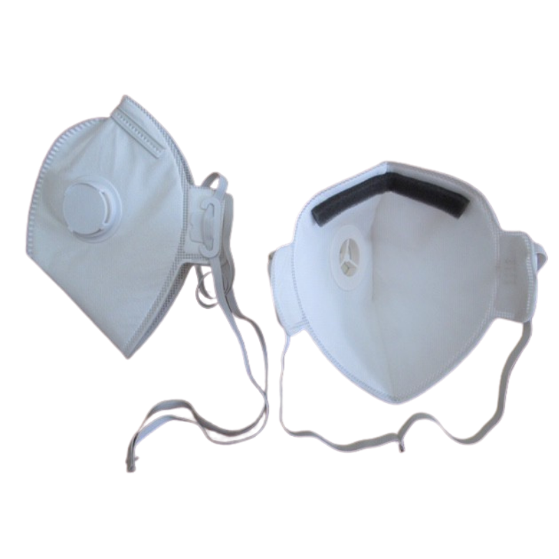 FFP3 Fold Flat Disposable Respiratory Masks (Pack 10)