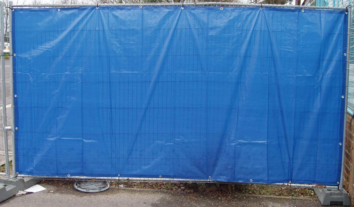 Fence Tarp