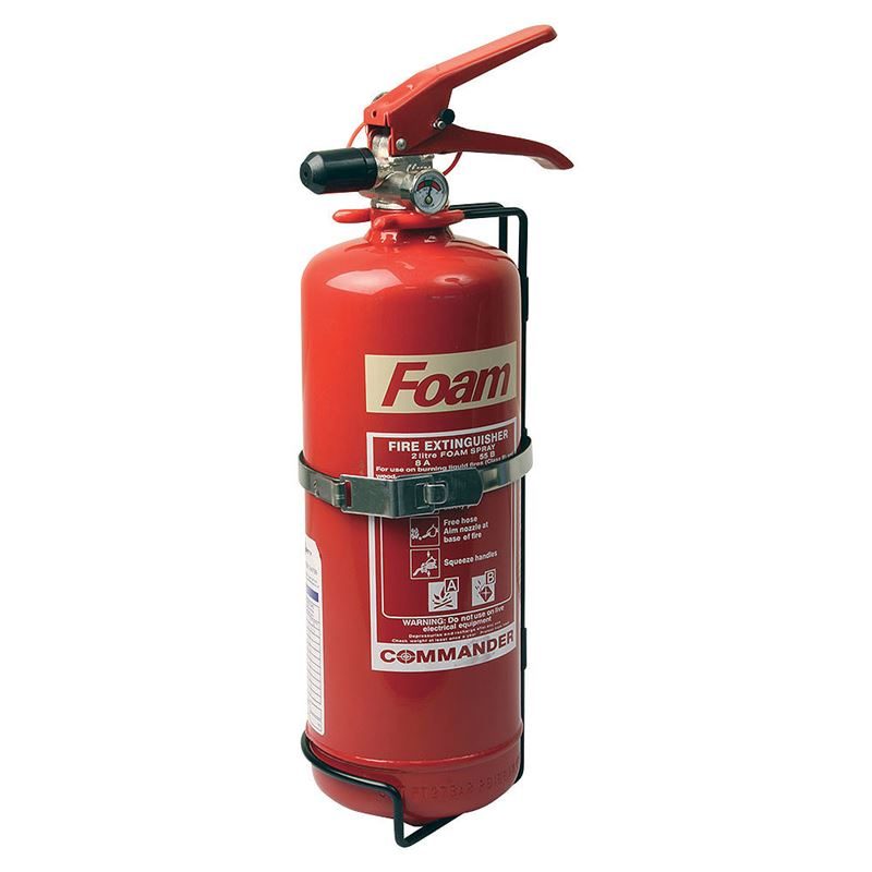 Fire Extinguisher - Foam