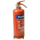 Fire Extinguisher - Powder