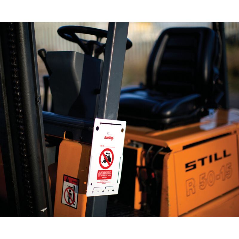Forkliftag® - Complete Box - ETI51