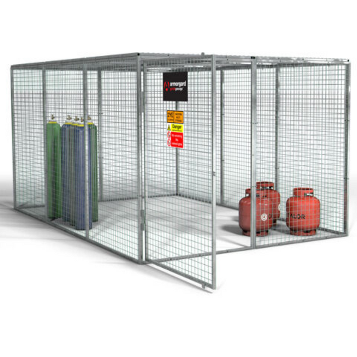 Armorgard Gorilla Gas Cages