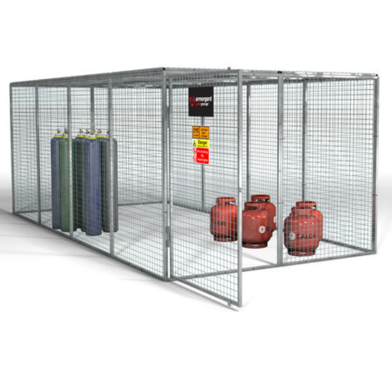 armorgard Gorilla Gas Cages