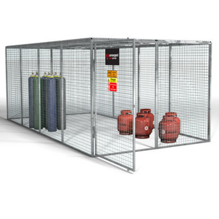 Armorgard Gorilla Gas Cages