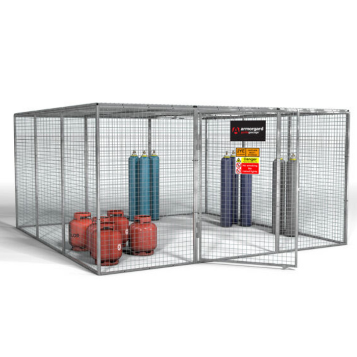 Armorgard Gorilla Gas Cages