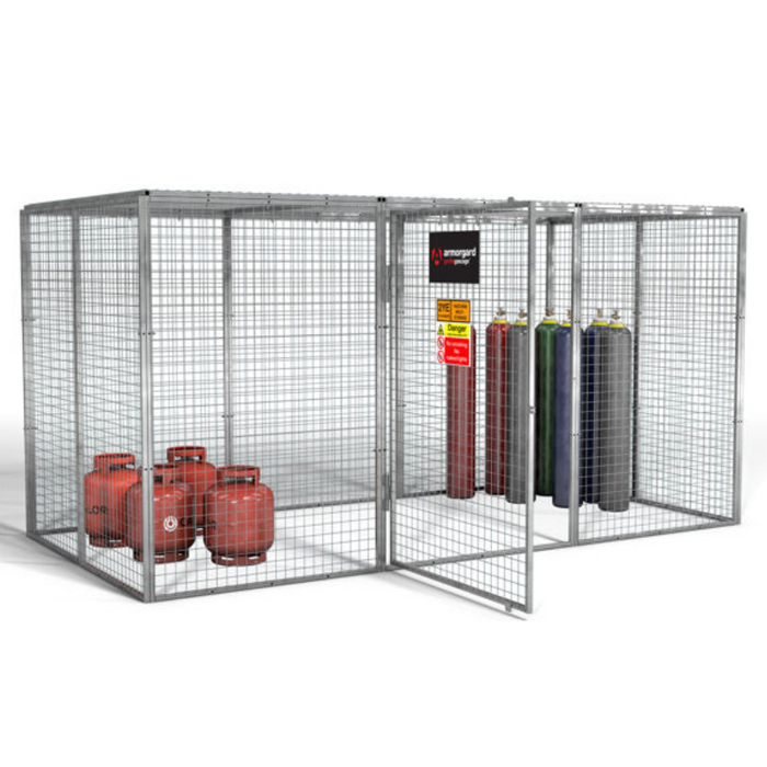 Armorgard Gorilla Gas Cages