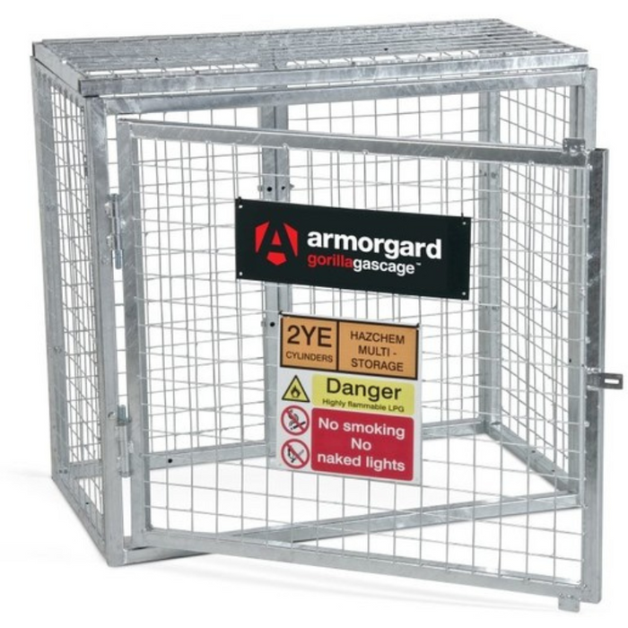 Armorgard Gorilla Gas Cages