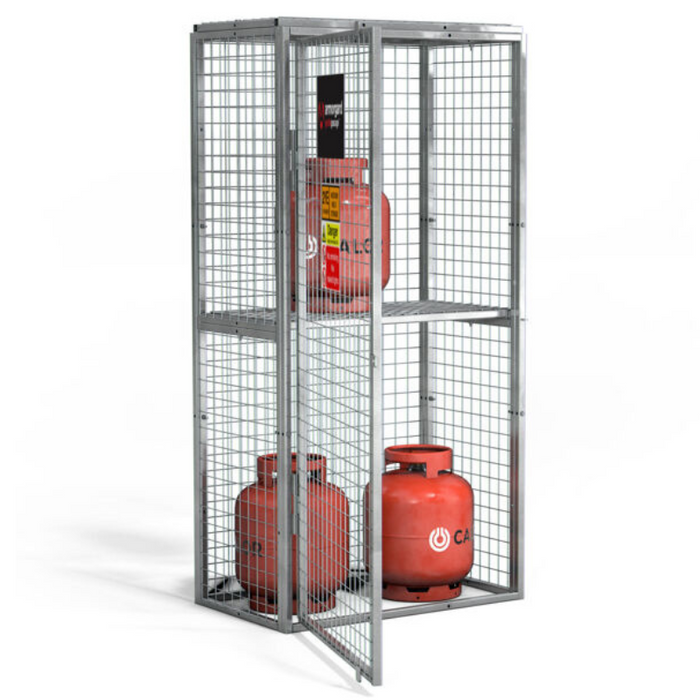 Armorgard Gorilla Gas Cages