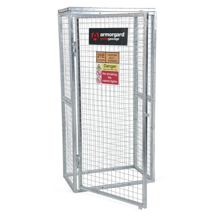 Armorgard Gorilla Gas Cages