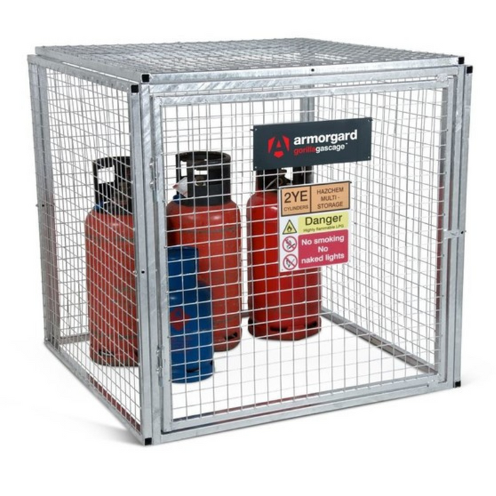 Armorgard Gorilla Gas Cages