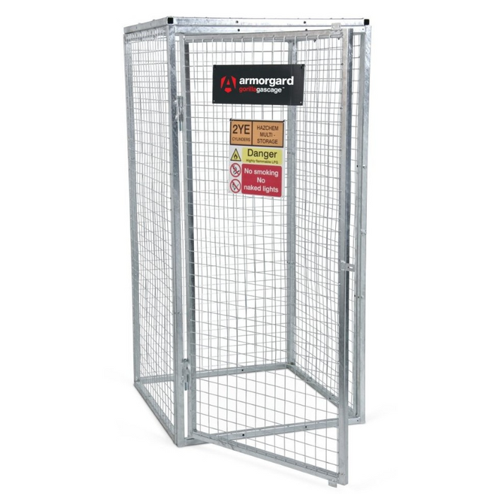 Armorgard Gorilla Gas Cages