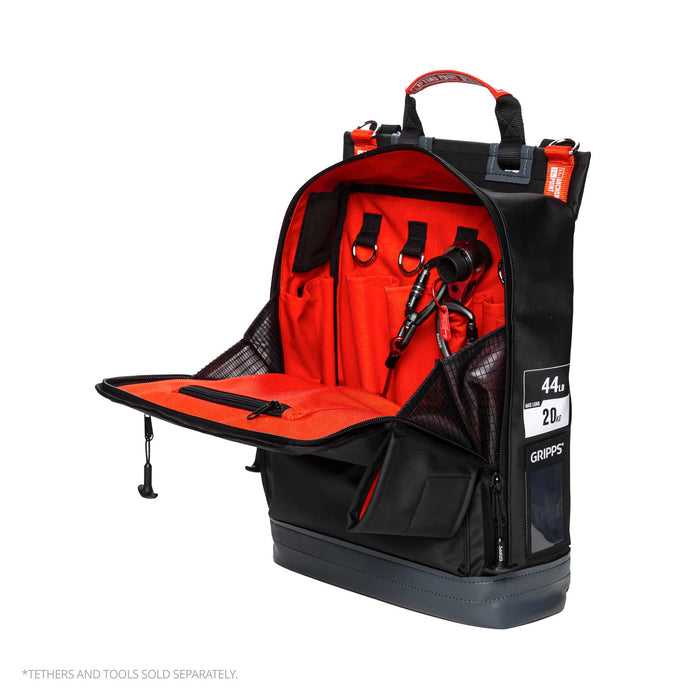 GRIPPS Mule Tool Backpack - 20kg