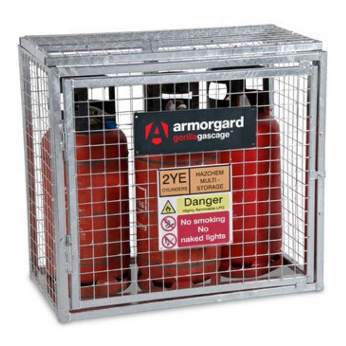 Armorgard Gorilla Gas Cages