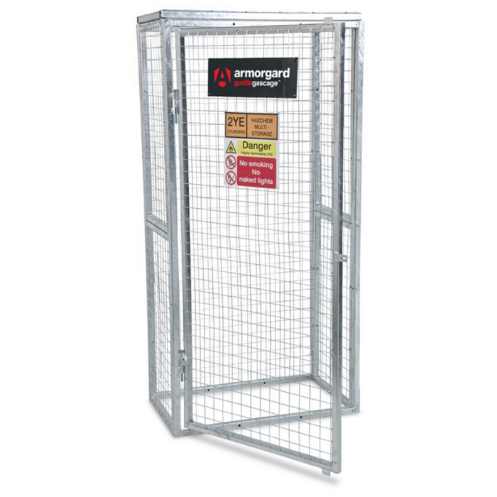 Armorgard Gorilla Gas Cages