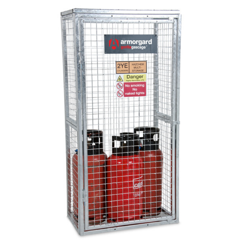 armorgard Gorilla Gas Cages