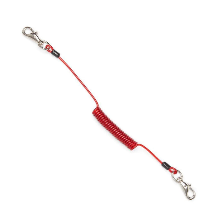 GRIPPS Coil Tether Single-Action - 0.75kg