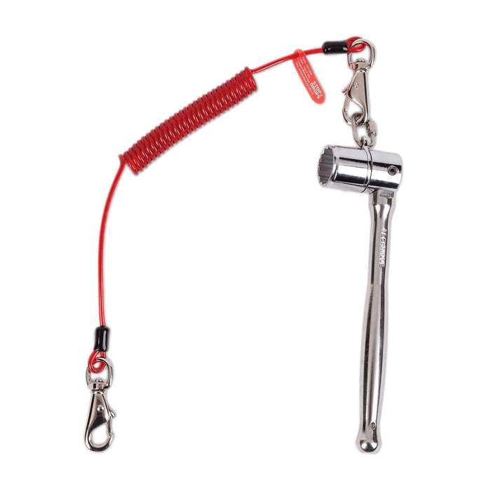 GRIPPS Coil Tether Single-Action - 0.75kg