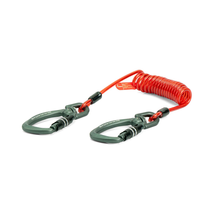 GRIPPS Coil Tether Dual-Action - 2.3kg