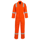Flame Resistant Super Light Weight Anti Static Coverall 210g