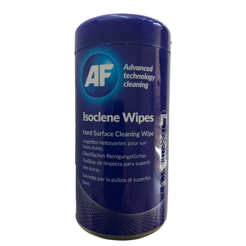 Durable ISO Wipes