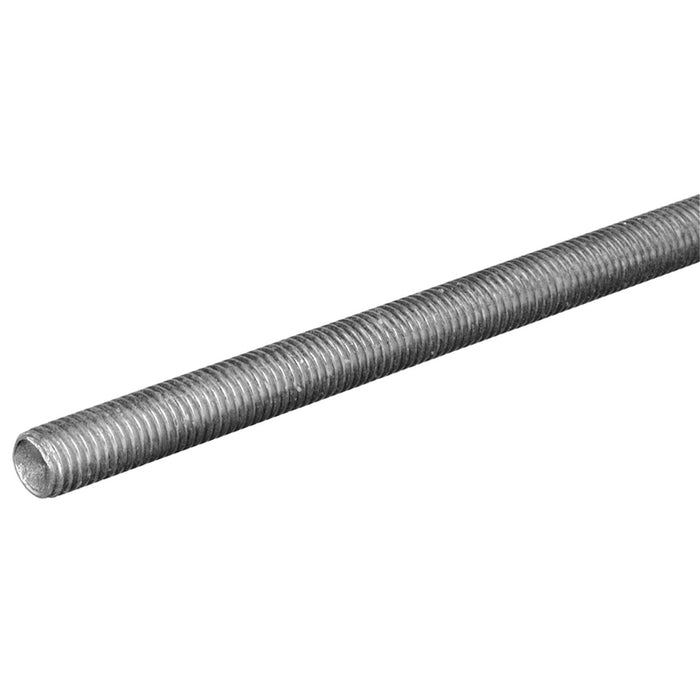 M16 x 1m Steel Studding Bar